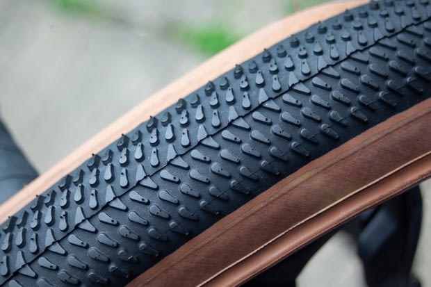 Van Bikeradar: The best gravel bike tyres in 2022: 700c and 650b tyres for gravel